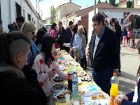 III PINCHO SOLIDARIO EN ESPINOSA DE HENARES (III)